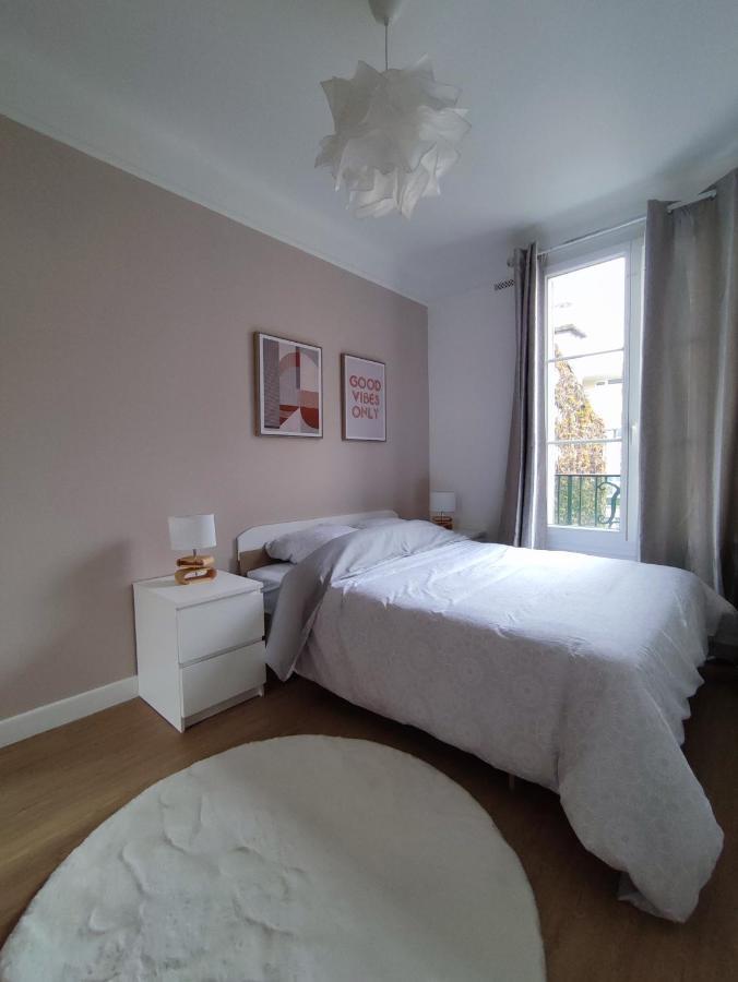 Logement Entier:Asnieres Sur Seine Zewnętrze zdjęcie